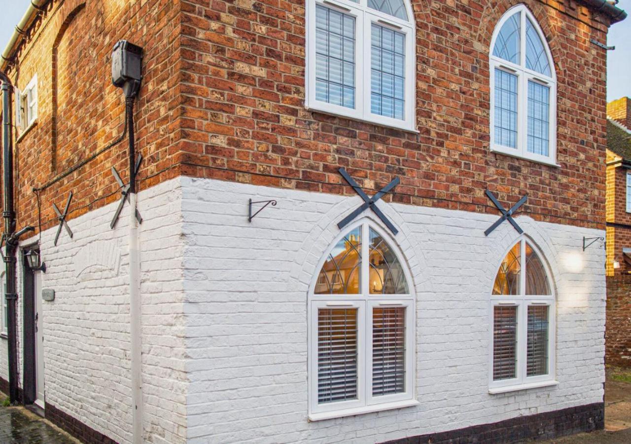 Charming 2 Bed House In Tewkesbury Centre Villa Ngoại thất bức ảnh
